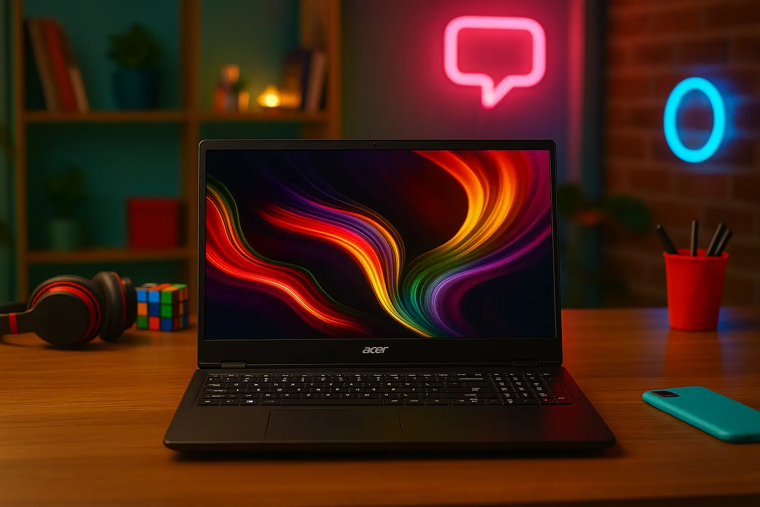 5 melhores notebooks Acer Aspire Nitro para gamers e criadores em 2025