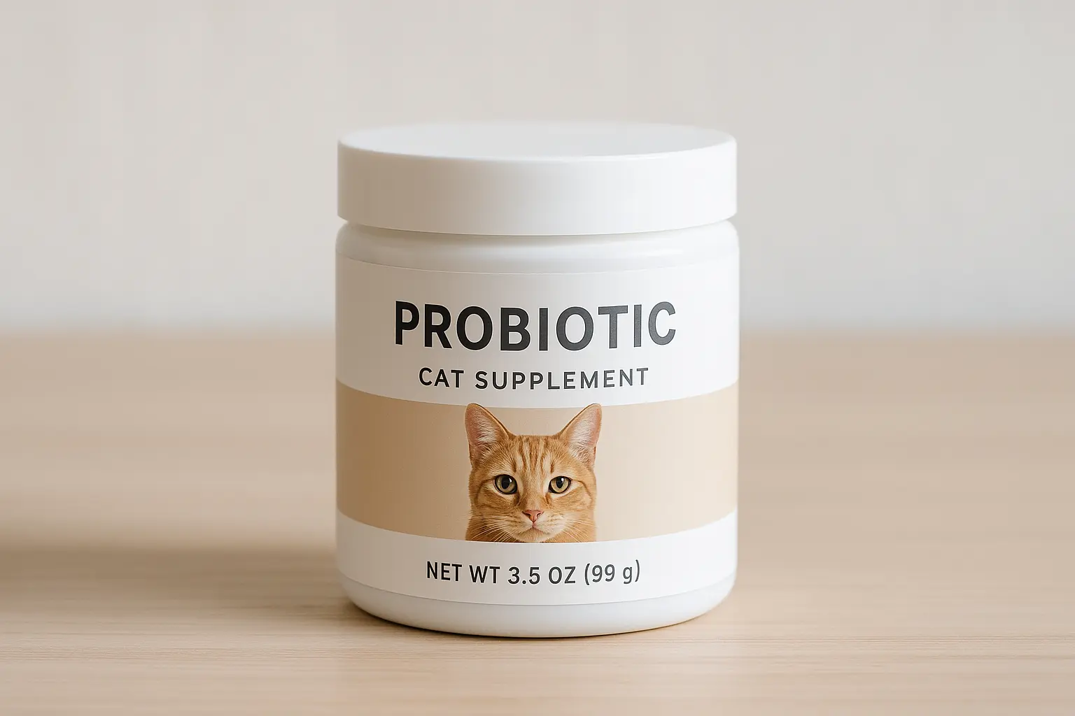 Entrega ultrarrápida: Top 5 probióticos para gato para receber já
