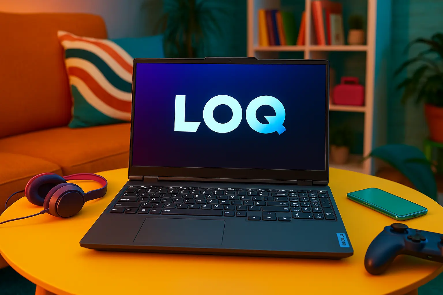5 Melhores Lenovo Notebook LOQ com Custo-Benefício Imbatível
