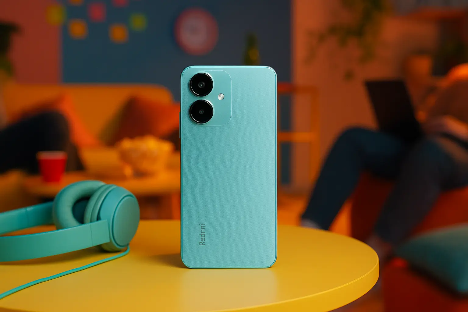 Celular Redmi 13C: 5 escolhas com avaliações ★4,5