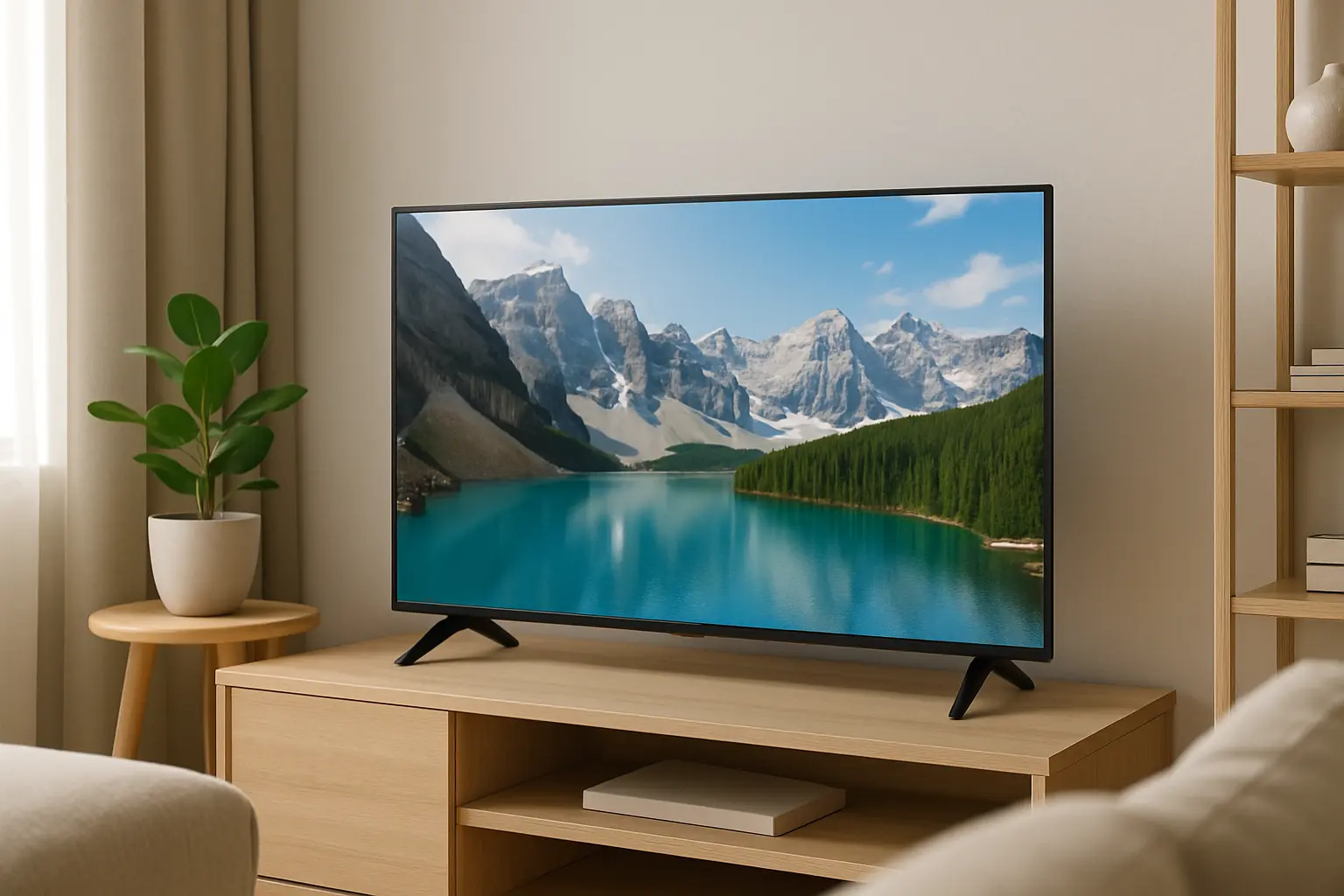 Qualidade e Imagem por Menos: Top 5 TV 42 Polegadas Smart para Economizar