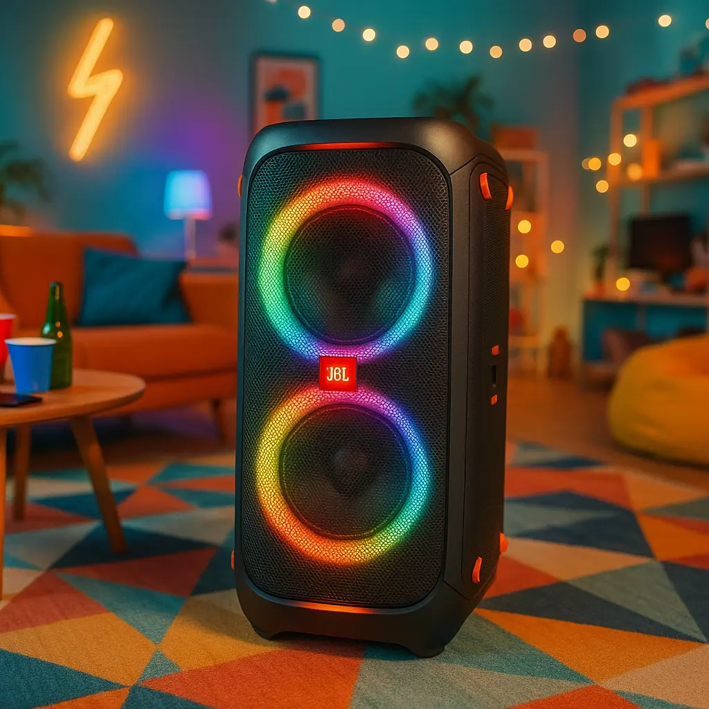 Qual comprar? 5 partybox 320 JBL analisadas em 08/08/2025