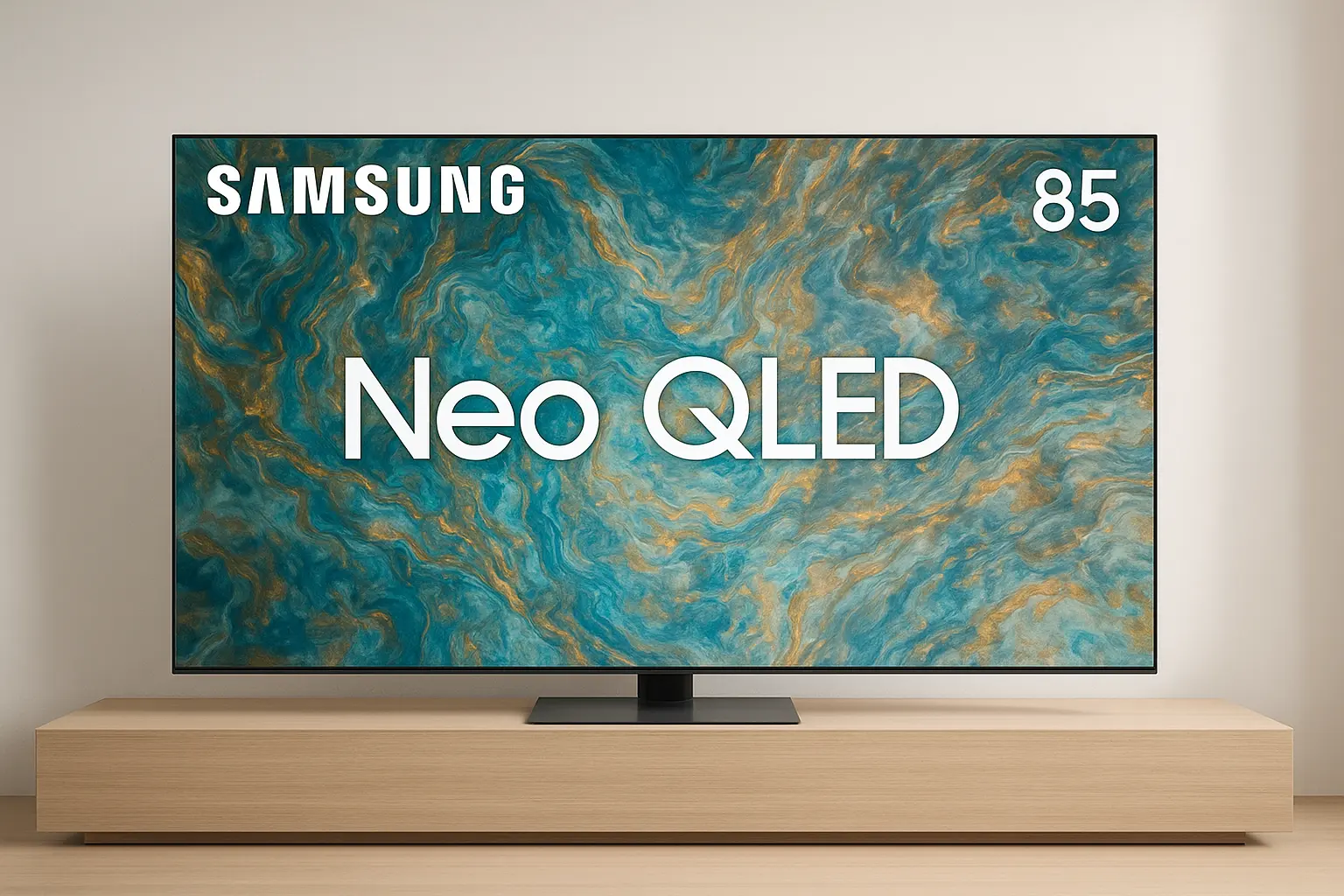 5 Melhores Samsung Smart TV 85 polegadas NEO QLED 4K