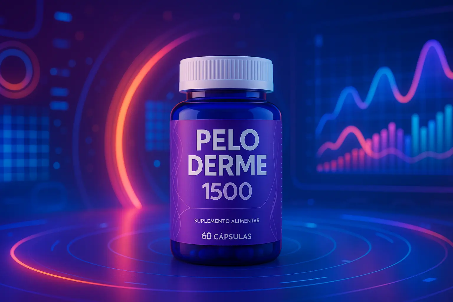 Potência e Vitalidade: 5 Pelo & Derme 1500 Que Garantem Resultados Visíveis