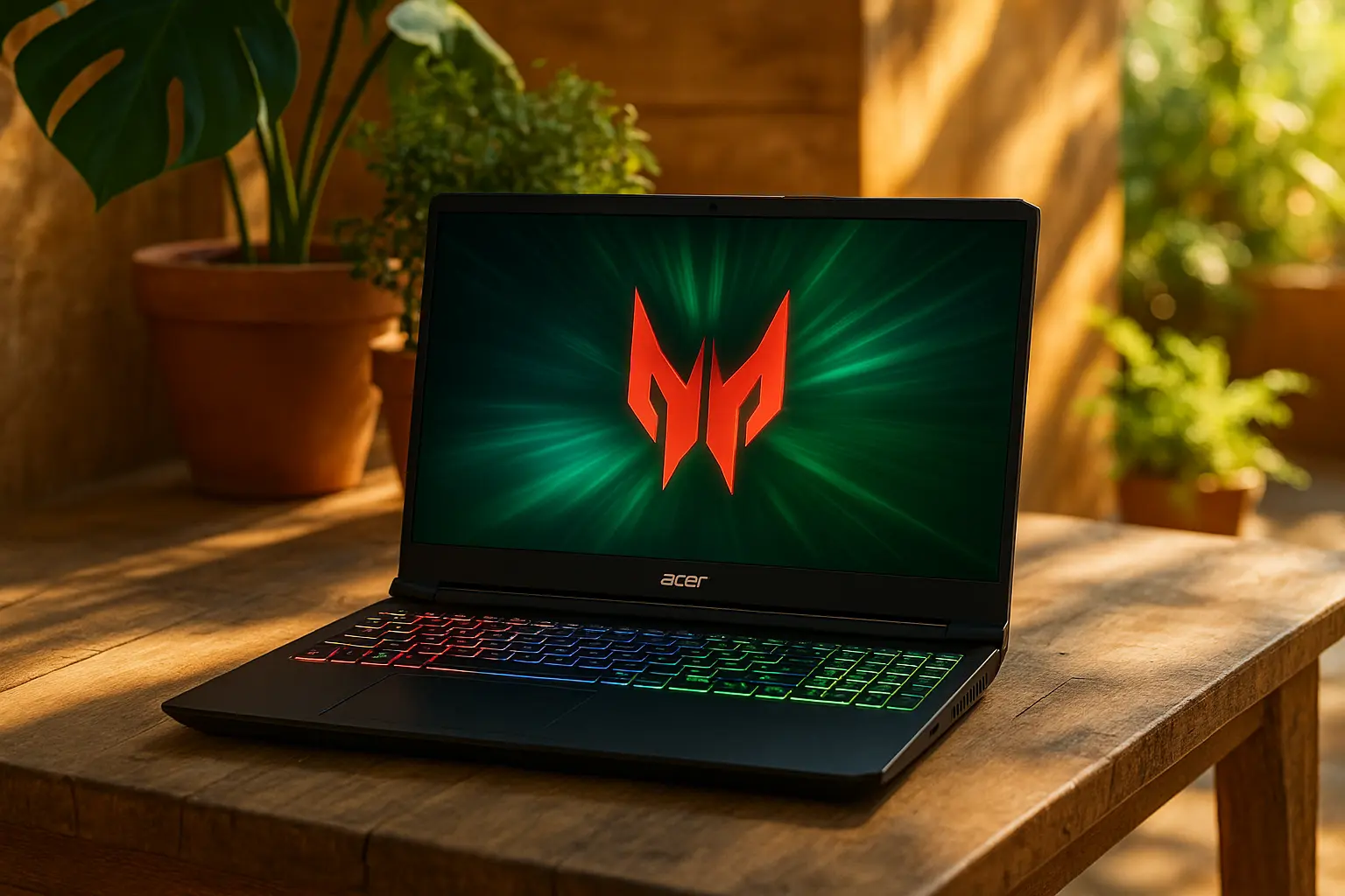 Potência e Desempenho: 5 Melhores Notebook Acer Game em 2025