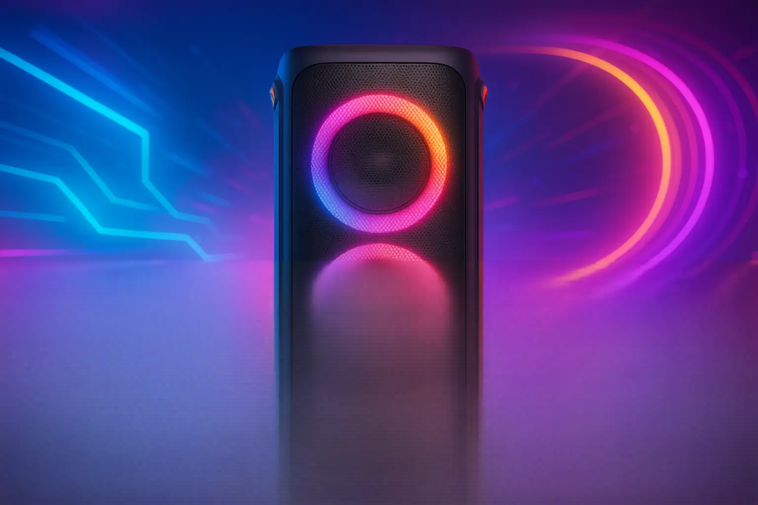 Potência e Festa: 5 Melhores Caixa de Som PartyBox 100 em 2025