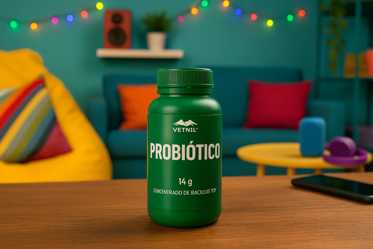 5 Melhores Vetnil Probiótico para Saúde Animal