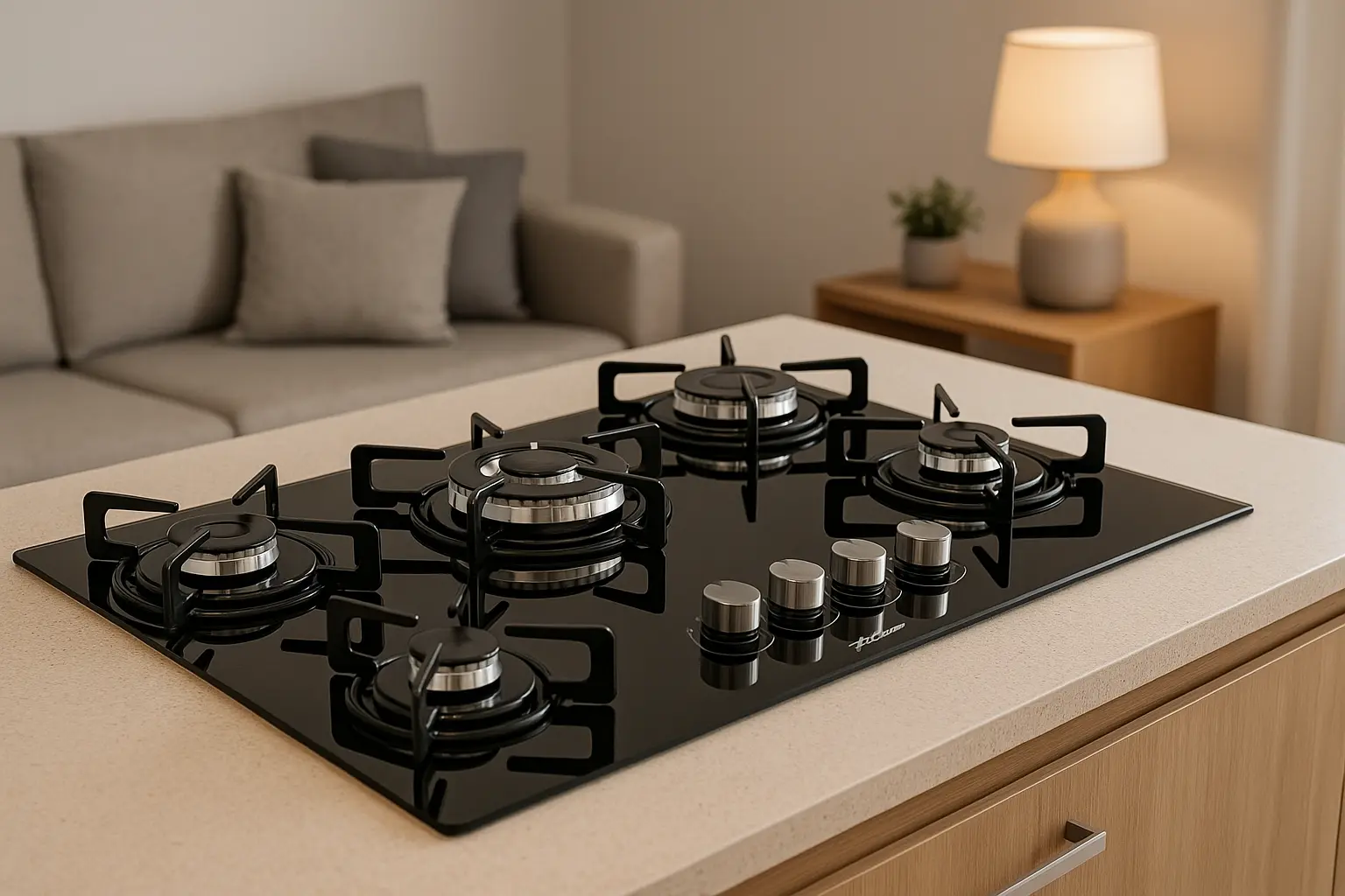 5 Melhores Fogões Cooktop Fischer 5 Bocas