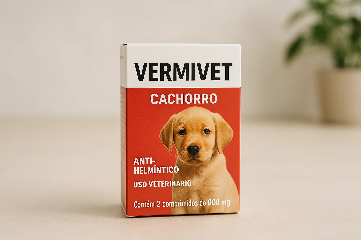 5 Melhores Vermivet Cachorro para Saúde e Proteção