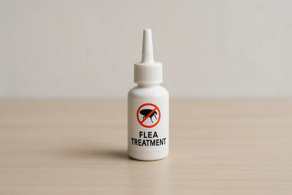 Proteja seu pet: 5 melhores anti pulgas de 2025