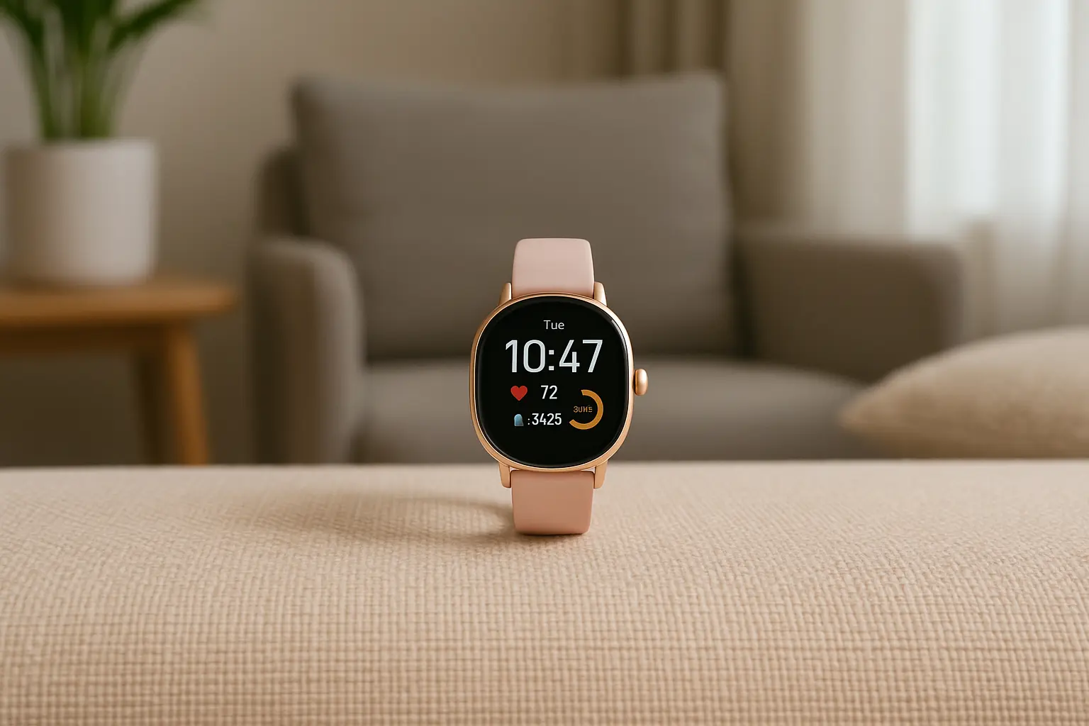 5 pulseiras Amazfit GTR 4 Mini Feminino ideais para conforto e estilo