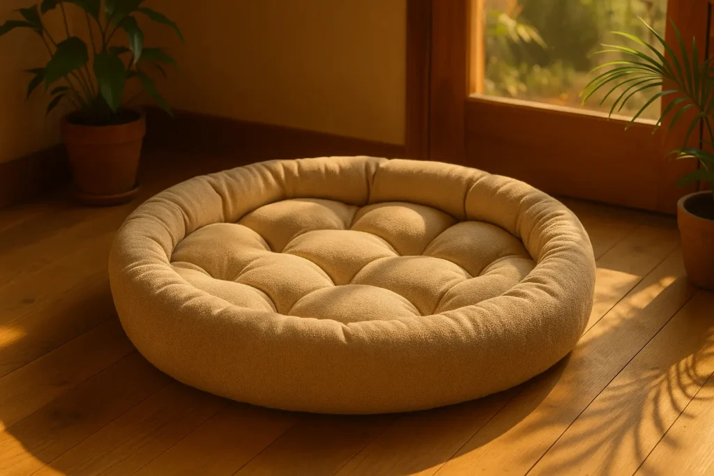 5 Melhores Cama de Cachorros para Conforto e Durabilidade