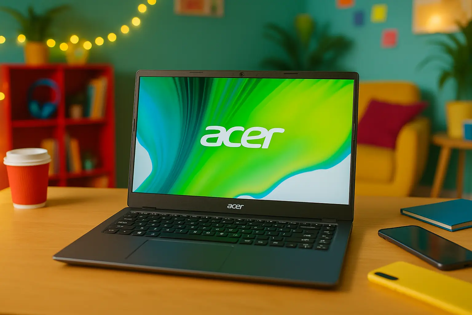 Potência e eficiência: 5 notebook acer i5 8gb ssd 256gb que se destacam em 2025