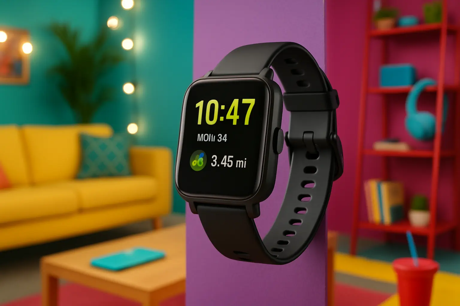 Smartwatch bom e barato para corrida: 5 melhores de 2025