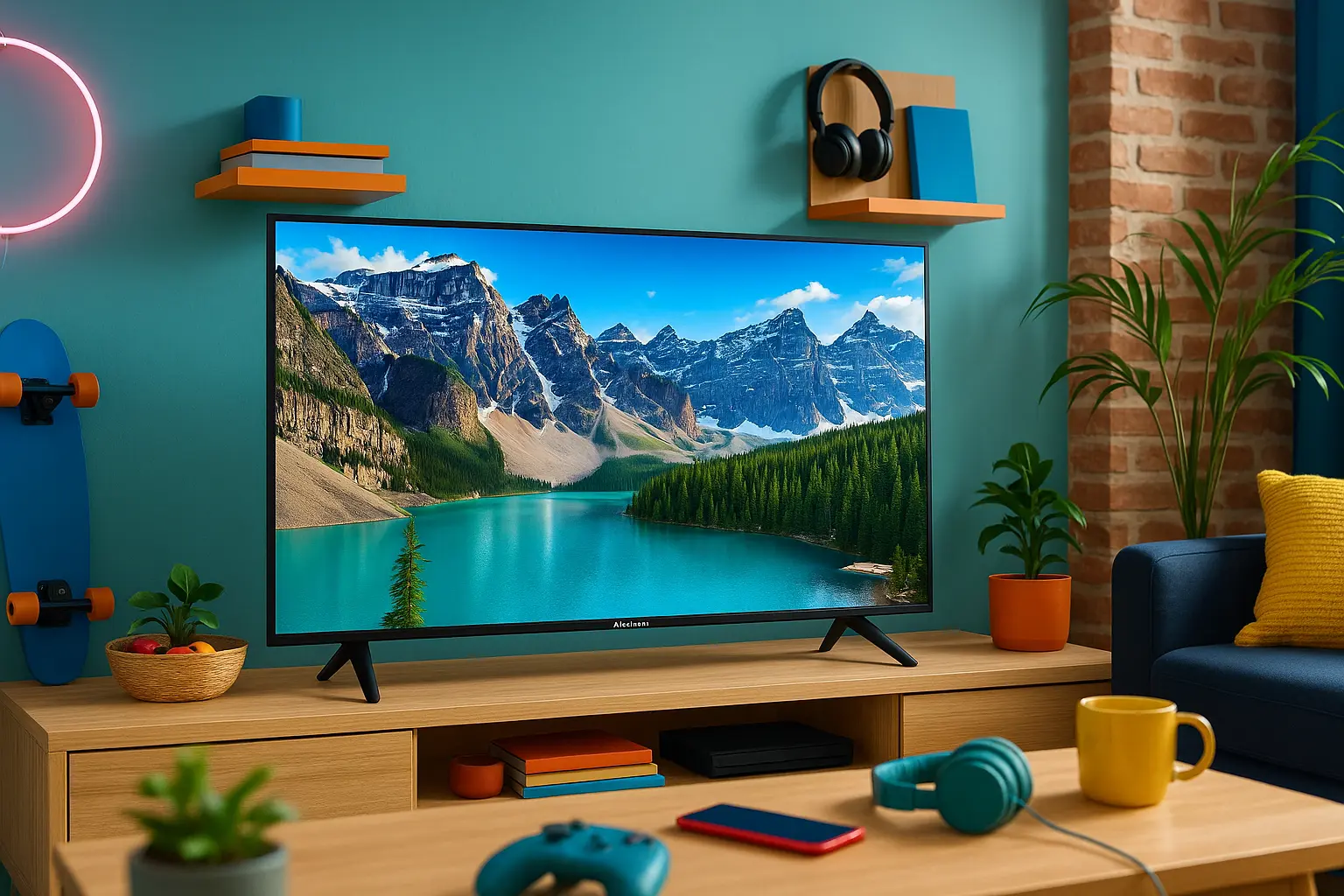 Smart TV Samsung 43: 5 modelos com menor preço em 2025