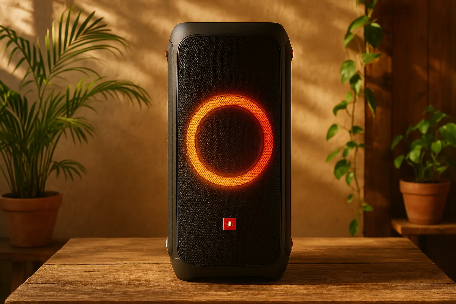 Compactos e poderosos: 6 JBL PartyBox para animar qualquer lugar