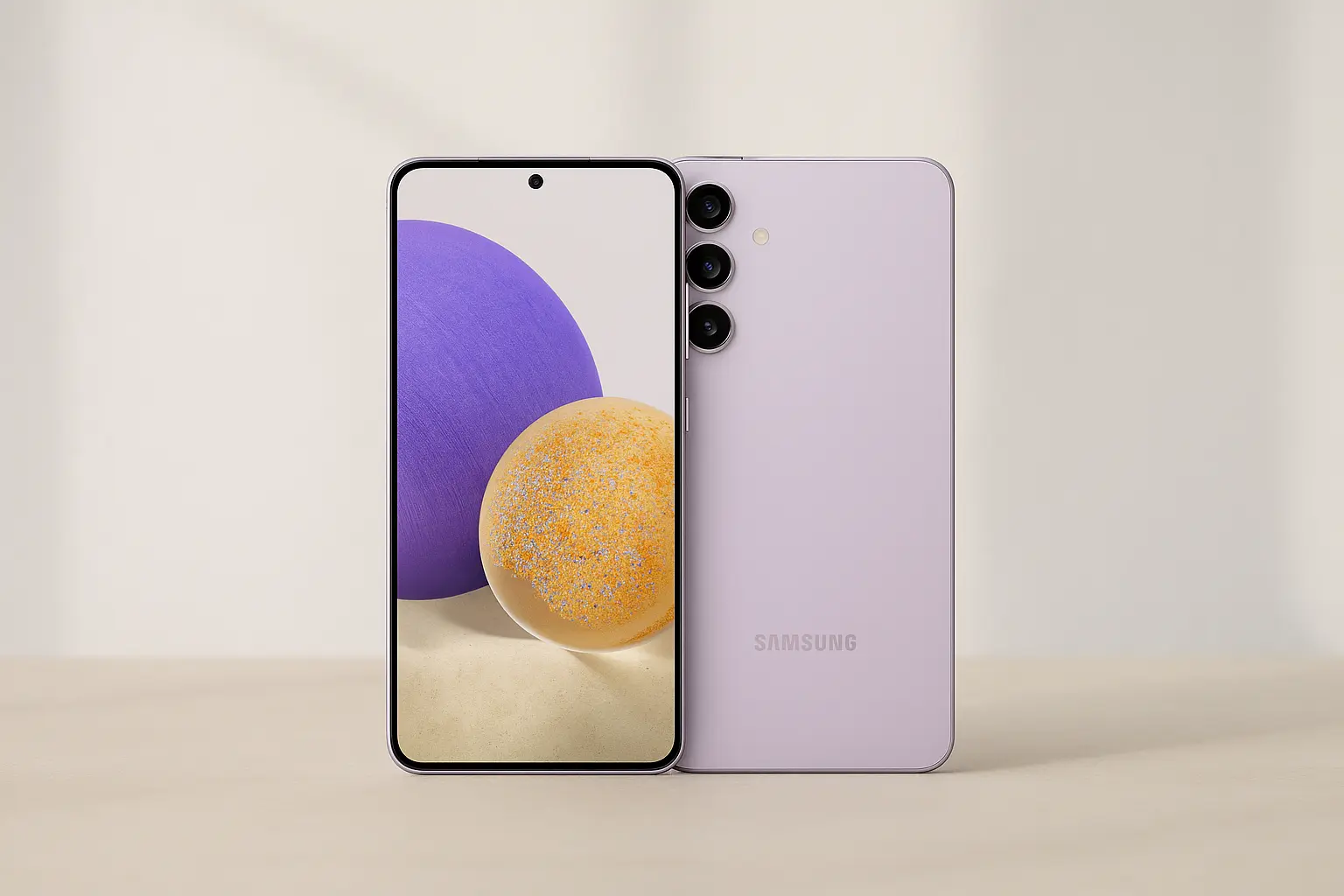 6 celulares Samsung resistentes à água para aventuras