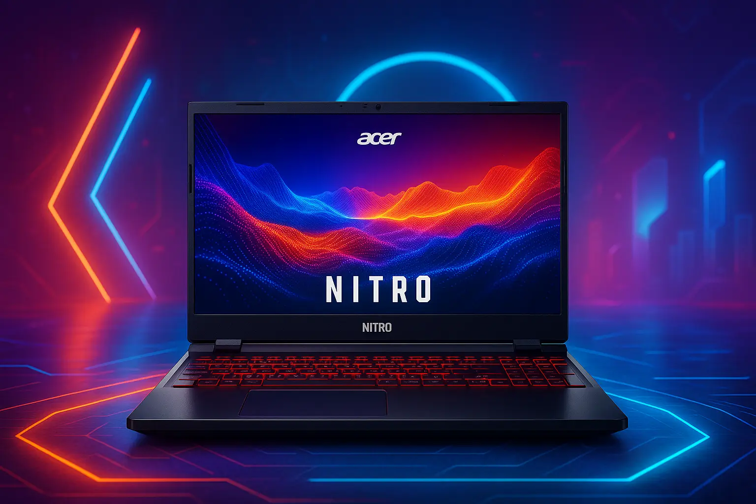 Guia rápido: 5 notebook Acer Nitro i5 com desempenho gamer