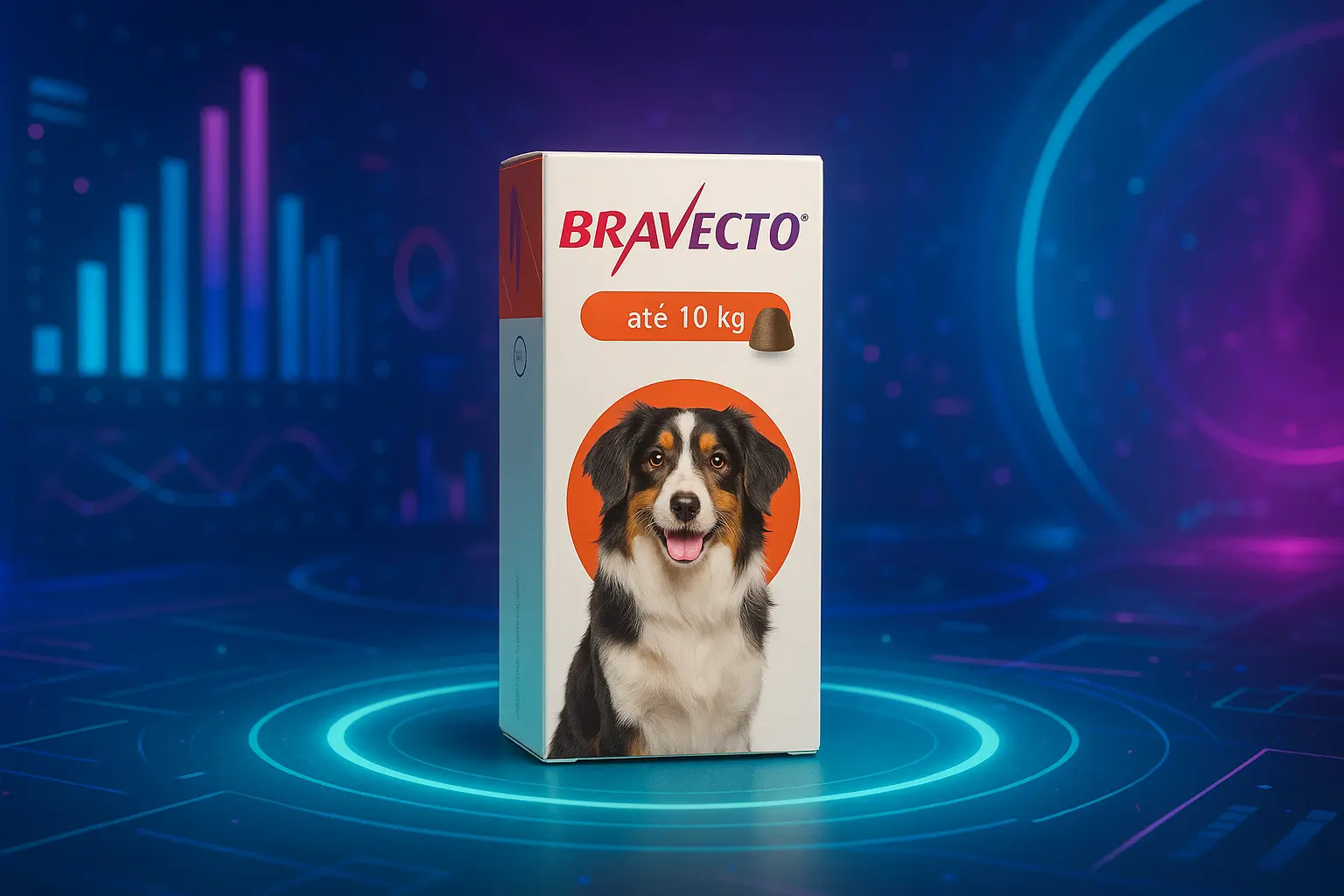 Bravecto até 10kg: 6 opções eficazes para qualquer bolso
