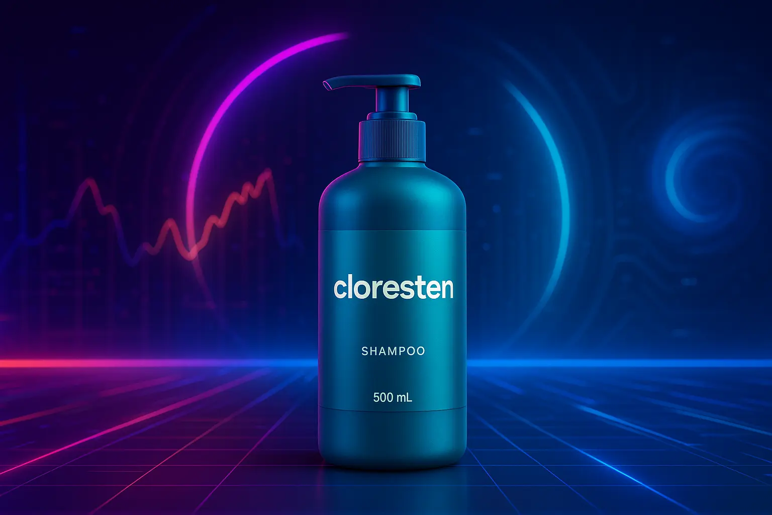 Desempenho turbinado: 6 shampoo Cloresten 500ml que lideram