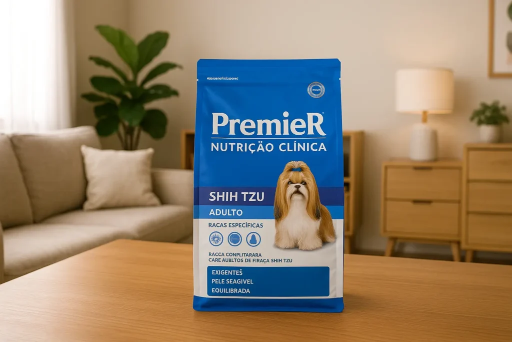 Guia de Compra: 6 Melhores Ração Premier Shih Tzu Segundo Nossos Testes