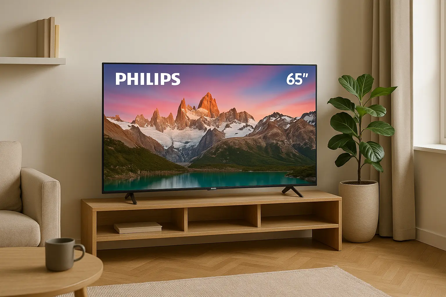 6 Melhores Smart TV Philips 65 com Custo-Benefício Imbatível