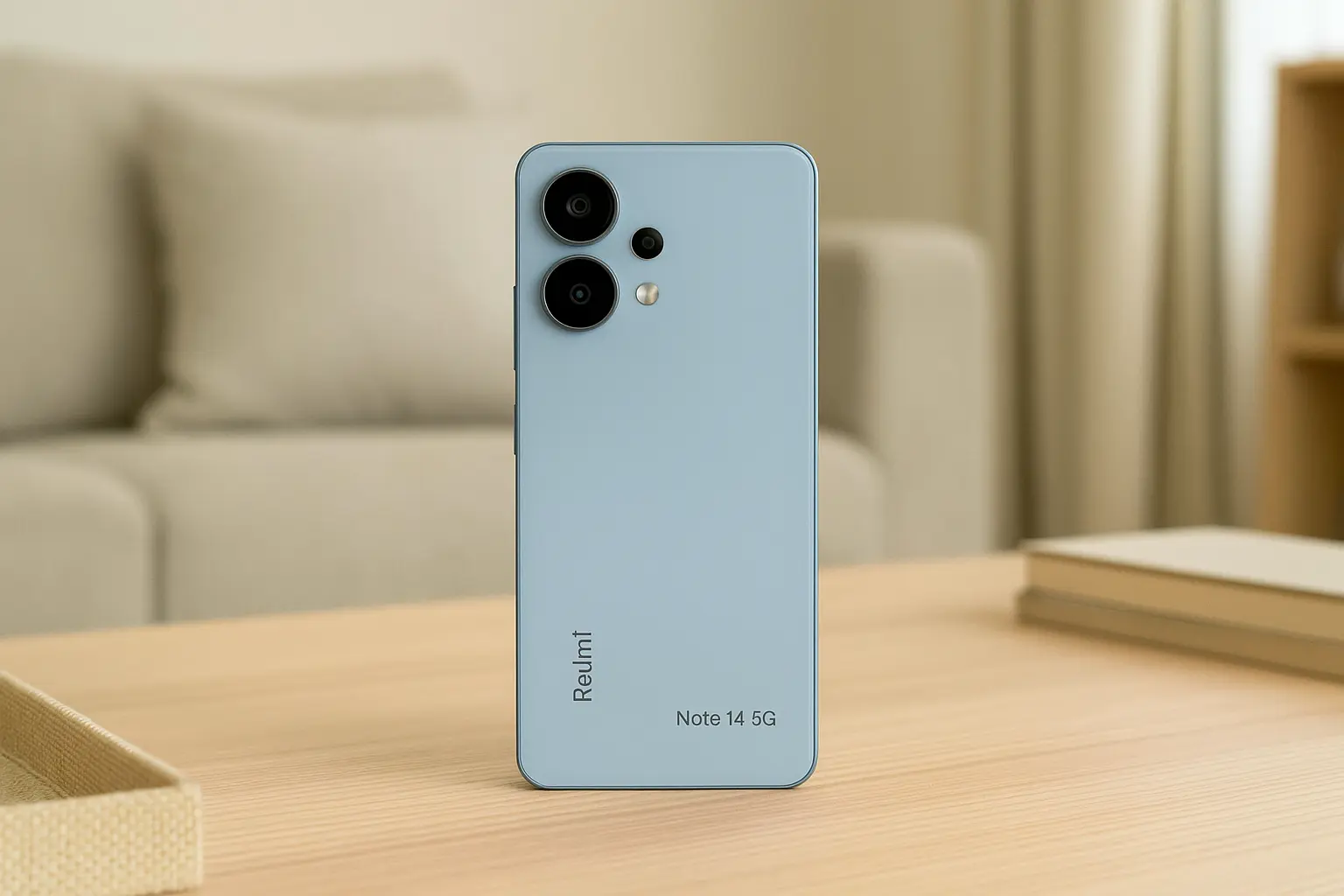 Top 6 Redmi Note 14 Plus 5G compactos e leves para o dia a dia