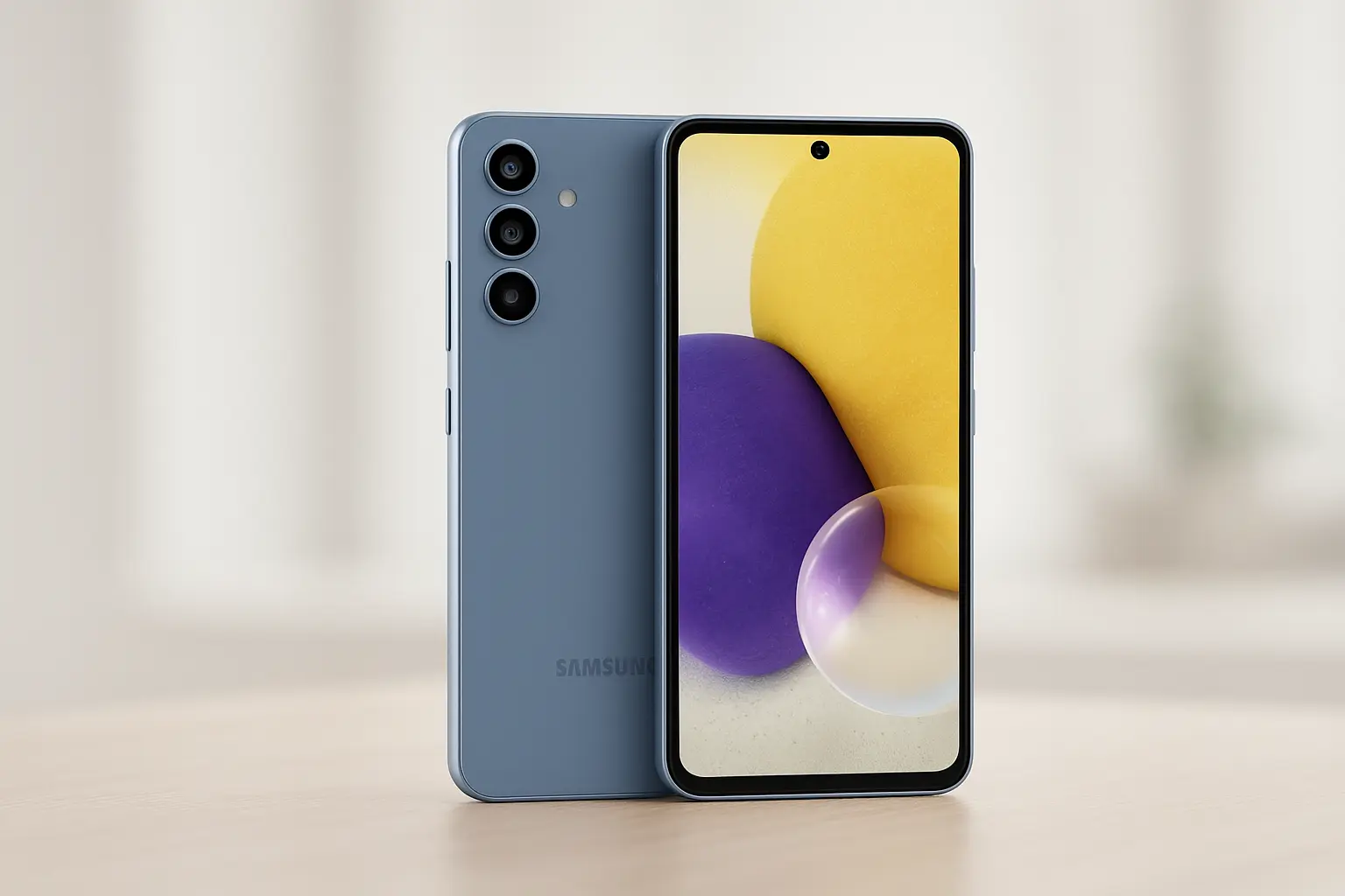 6 Melhores Smartphones Samsung Galaxy A35 5G para Presentear