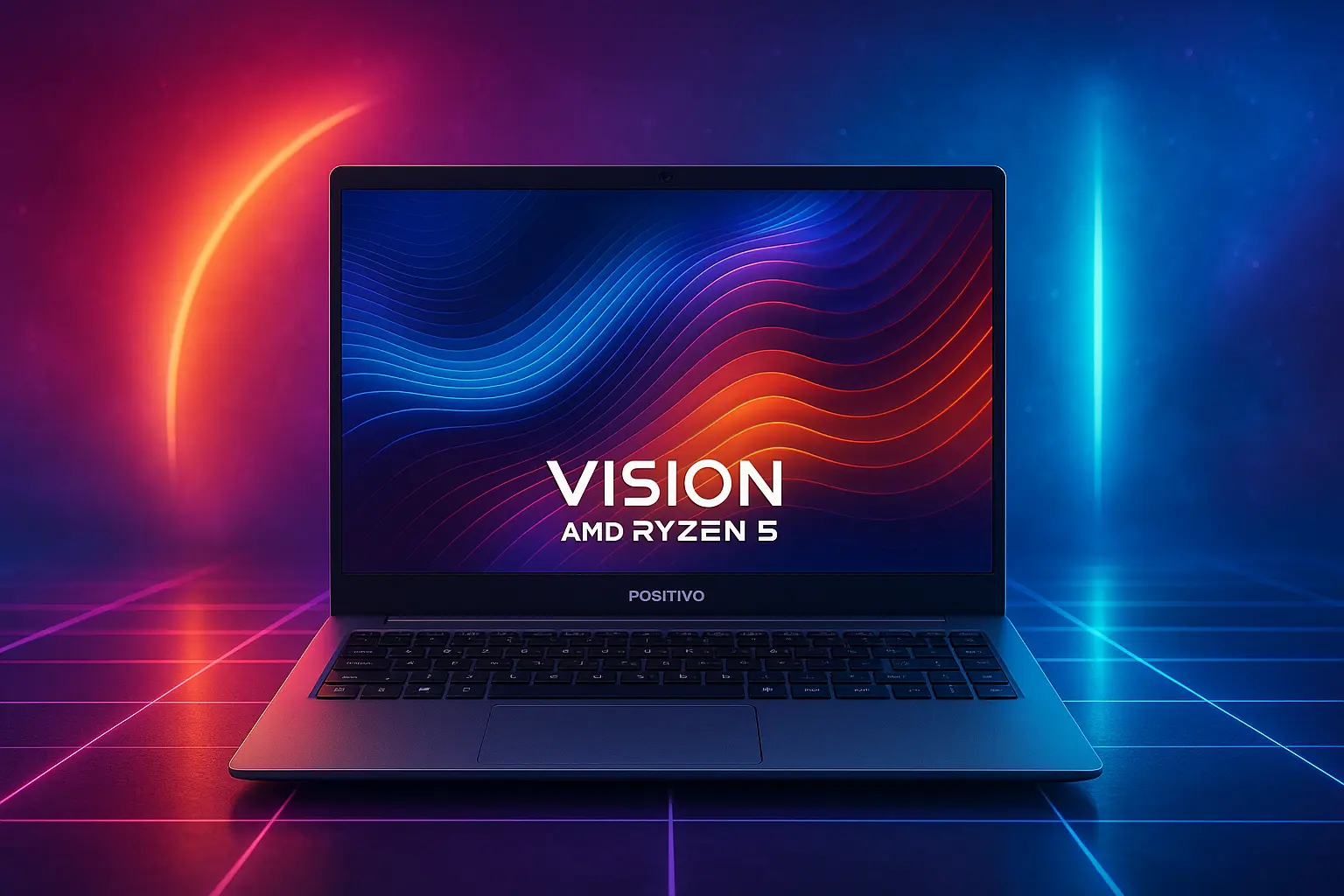 Guia de Compra: 6 Melhores Notebook Positivo Vision R15 AMD Ryzen 5