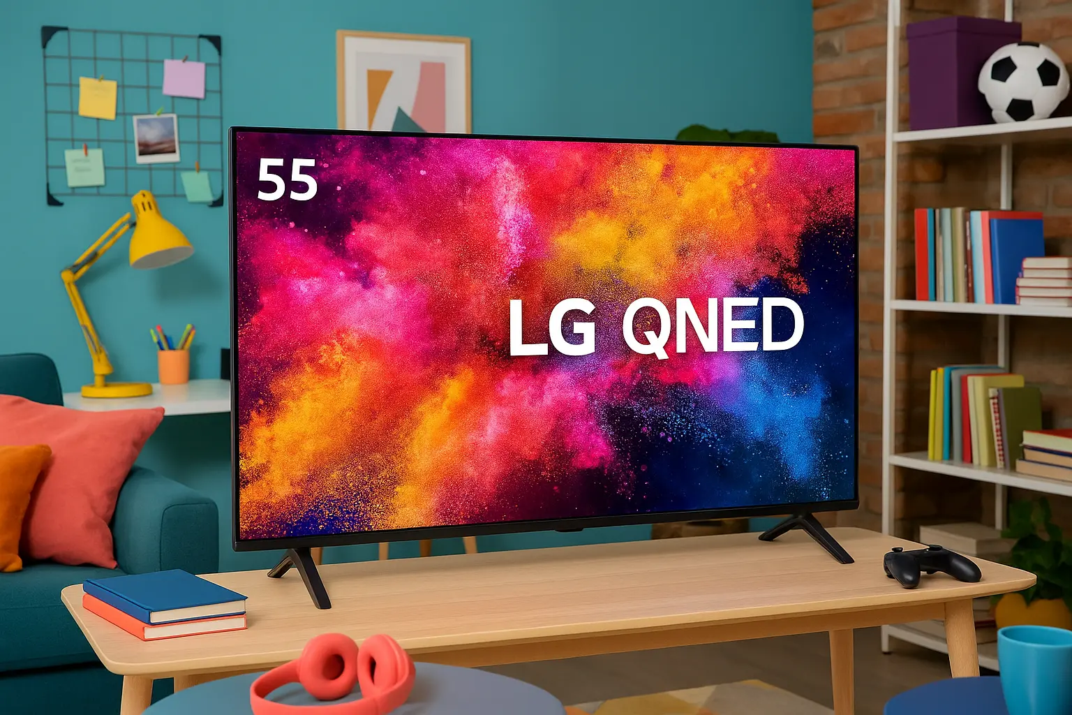 Guia de Compra: 6 Melhores Smart TV 55 LG QNED com Excelente Avaliação