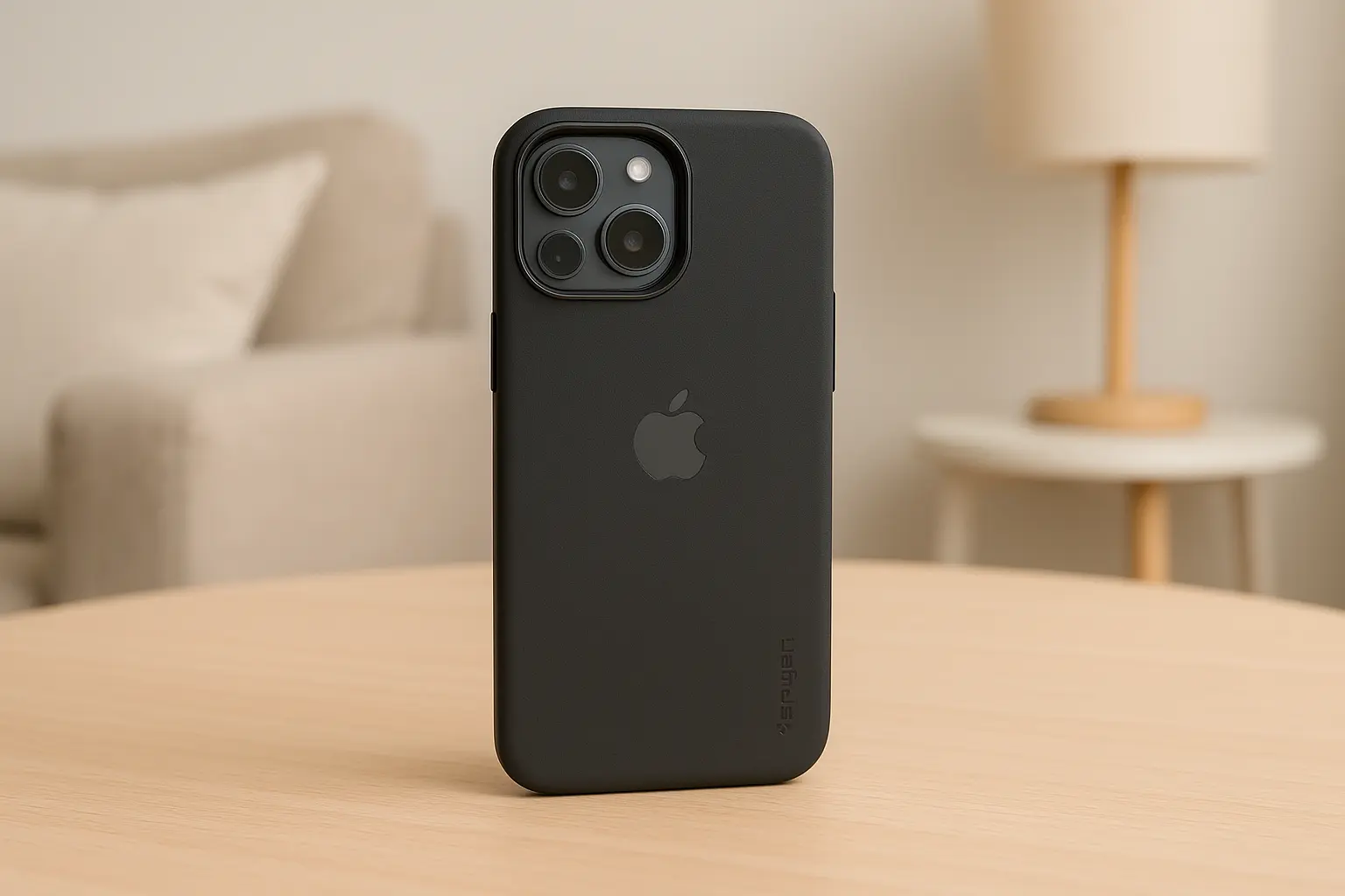 iPhone 16e Spigen barato e confiável para qualquer bolso