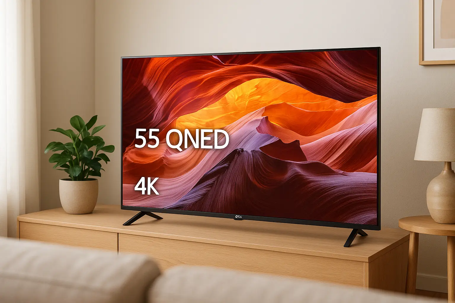 Desempenho turbinado: 6 smart TVs LG QNED 4K que valem o investimento