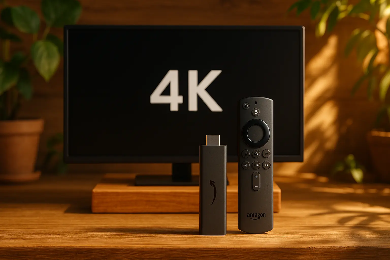 Desempenho e praticidade: 5 acessórios e apps para Fire Stick 4K que valem o investimento