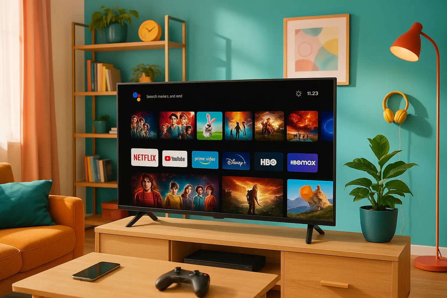TV Smart barata e boa: 5 modelos que surpreendem em qualidade
