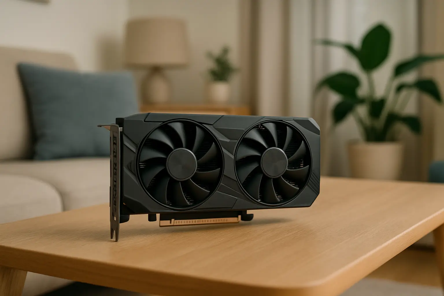 Design premium: 5 boas placas de vídeo baratas