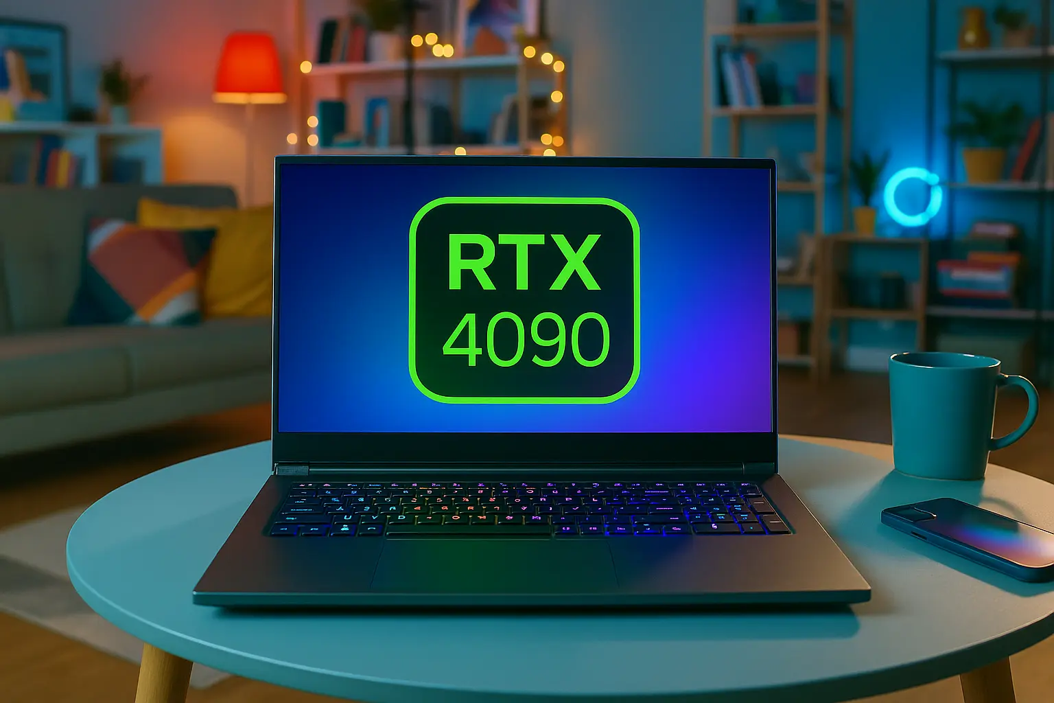 Guia de Compra: 6 Melhores Notebook RTX 4090 com Excelente Avaliação