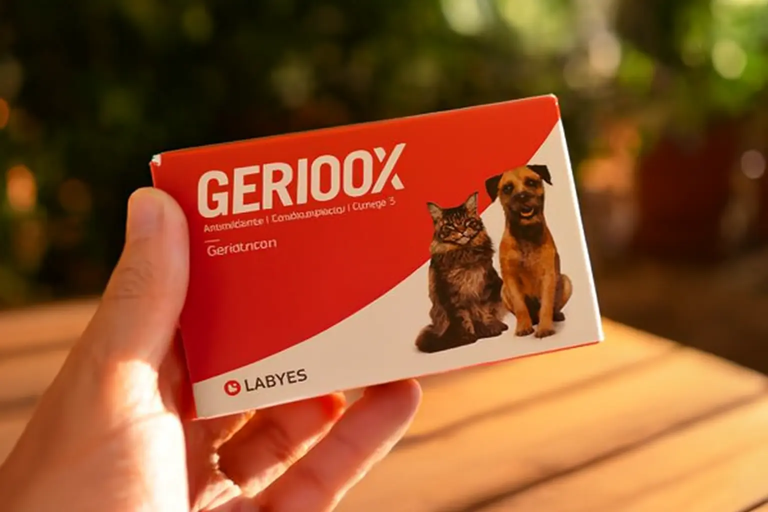 Guia de Compra: 3 Melhores Suplementos Antioxidantes Gerioox para Pets