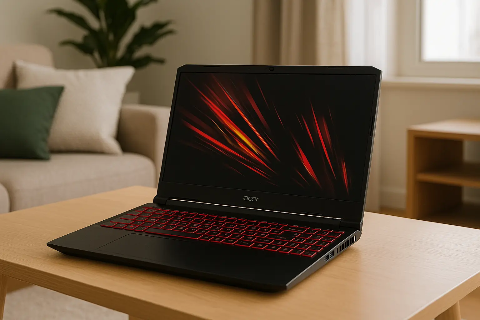 Melhor notebook gamer Acer Nitro 5 Intel Core i5 8GB em 2025