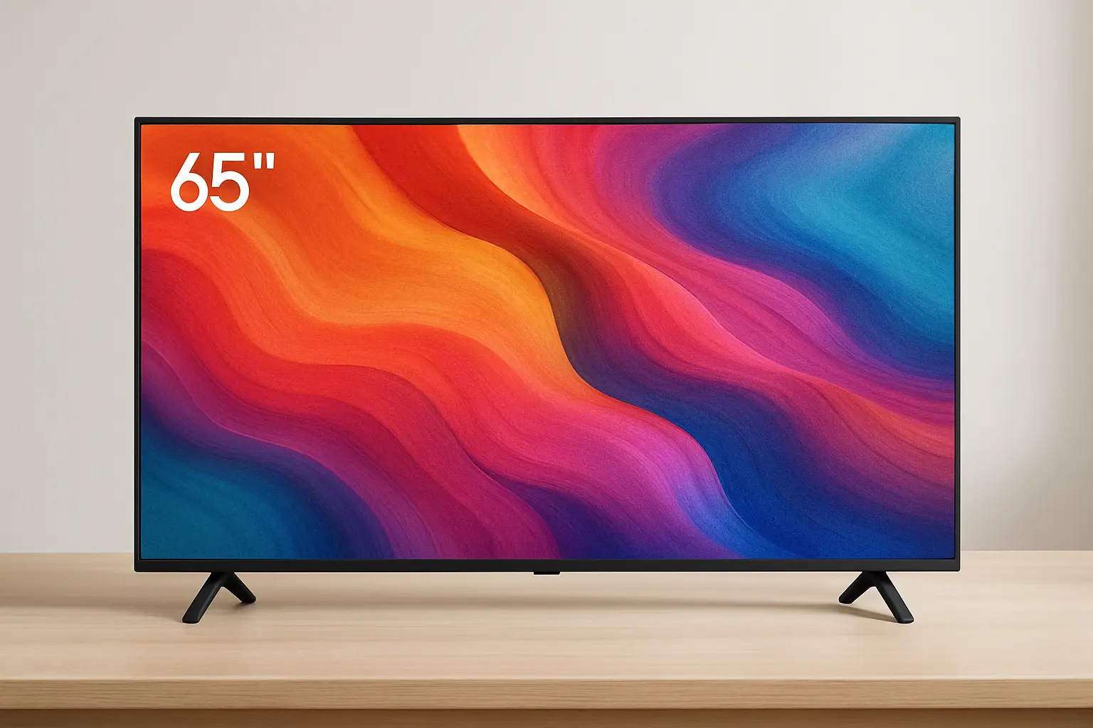 Melhor Smart TV 65 polegadas da Samsung e LG com 4K em 2025