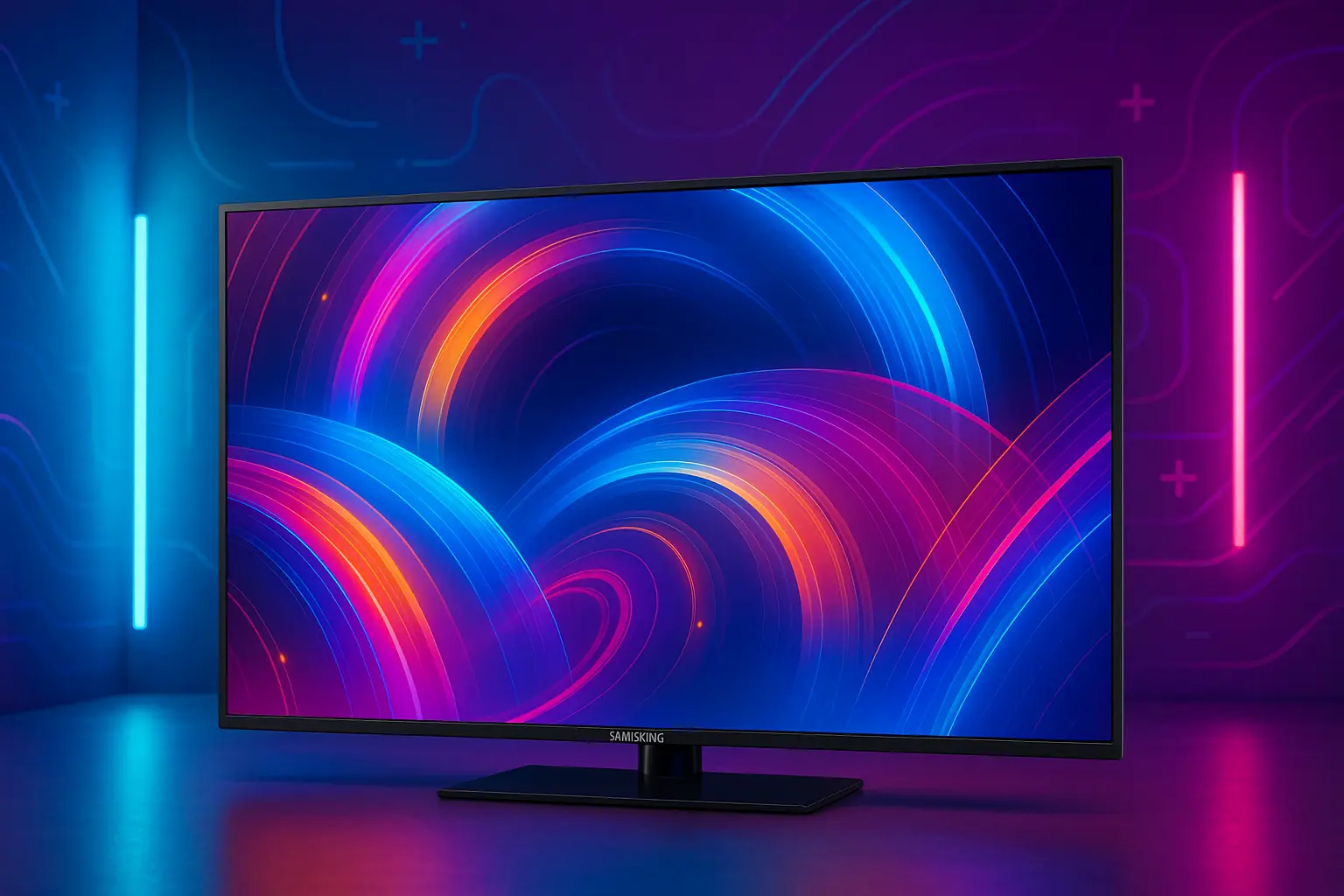 Top 6 smart TV 43 polegadas Samsung com performance superior