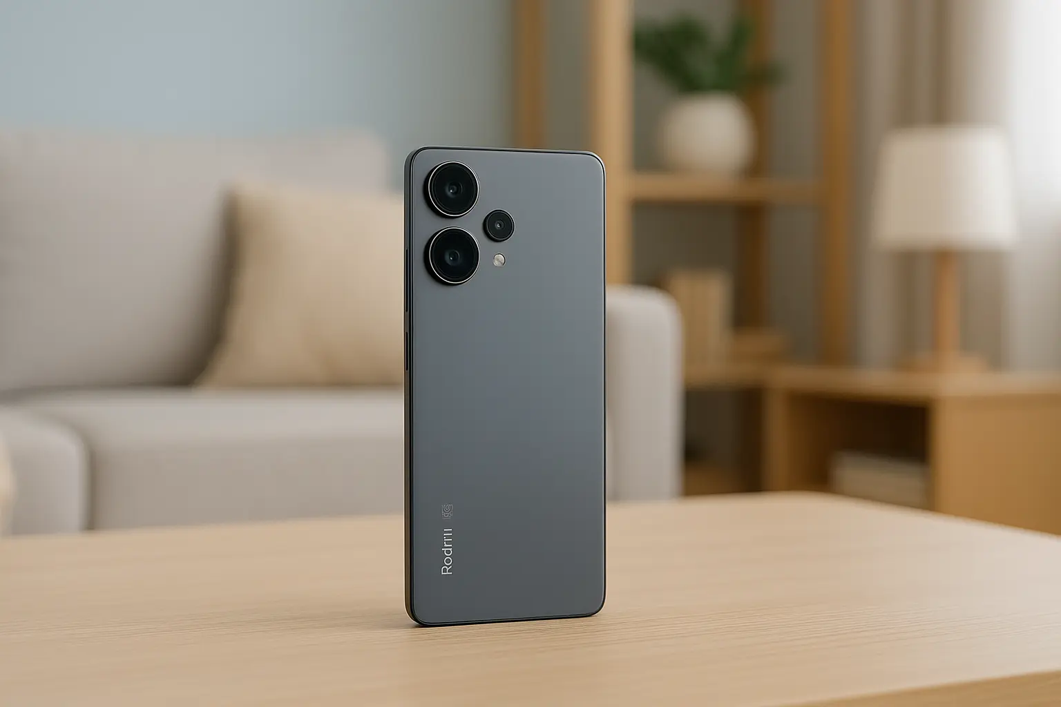 6 Redmi Note 14 Pro Ultra 5G com bateria duradoura