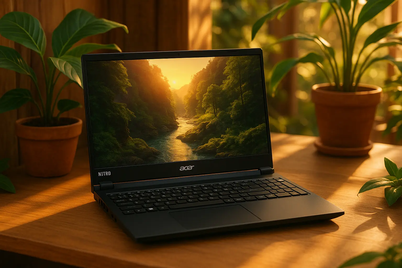 Potência gamer em foco: 5 notebook Nitro Acer testados