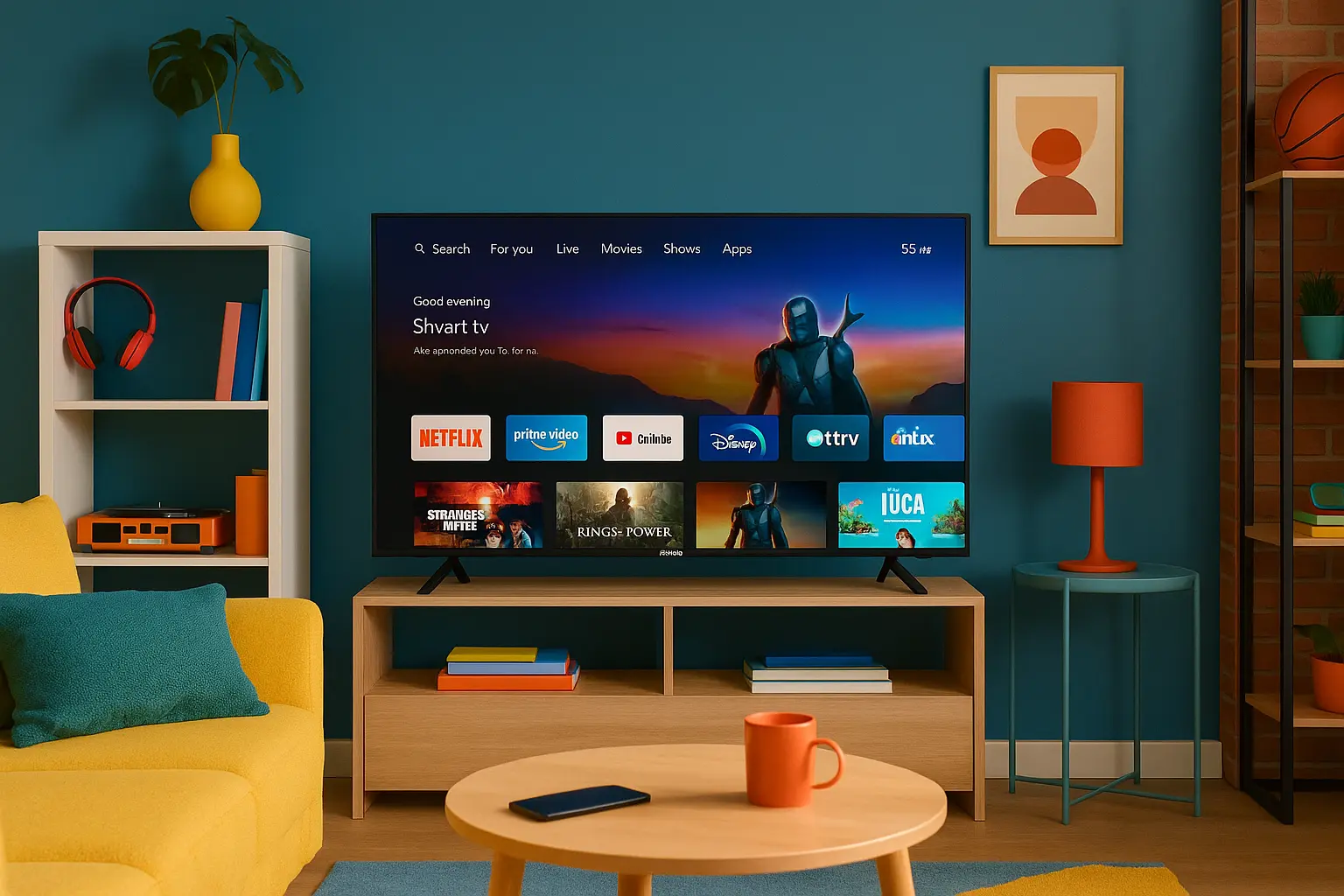 Eco friendly: 6 smart TVs 55 4K Philco sustentáveis que valem o investimento