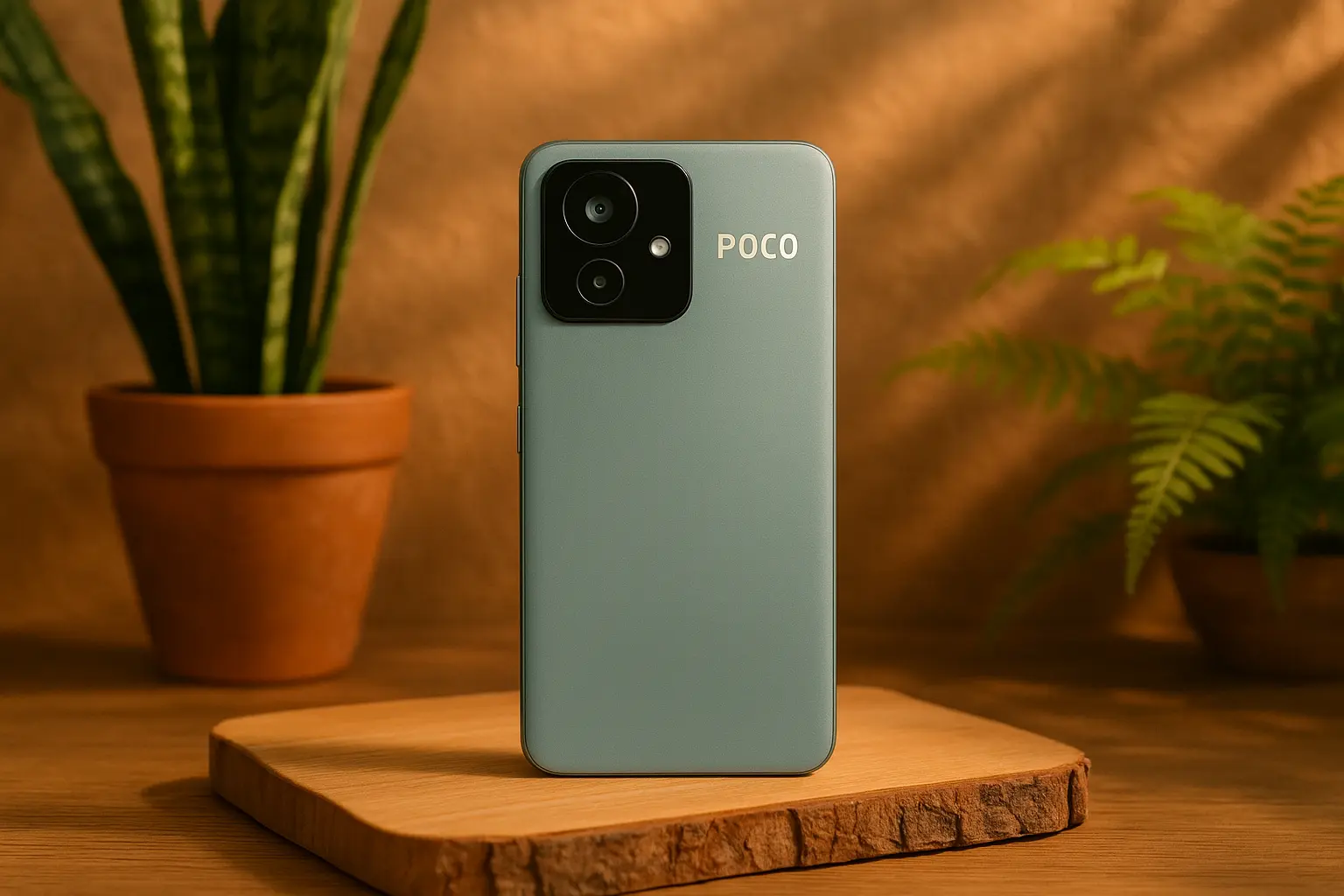 Sob medida para uso diário: 6 Poco C75 128GB e rivais ideais