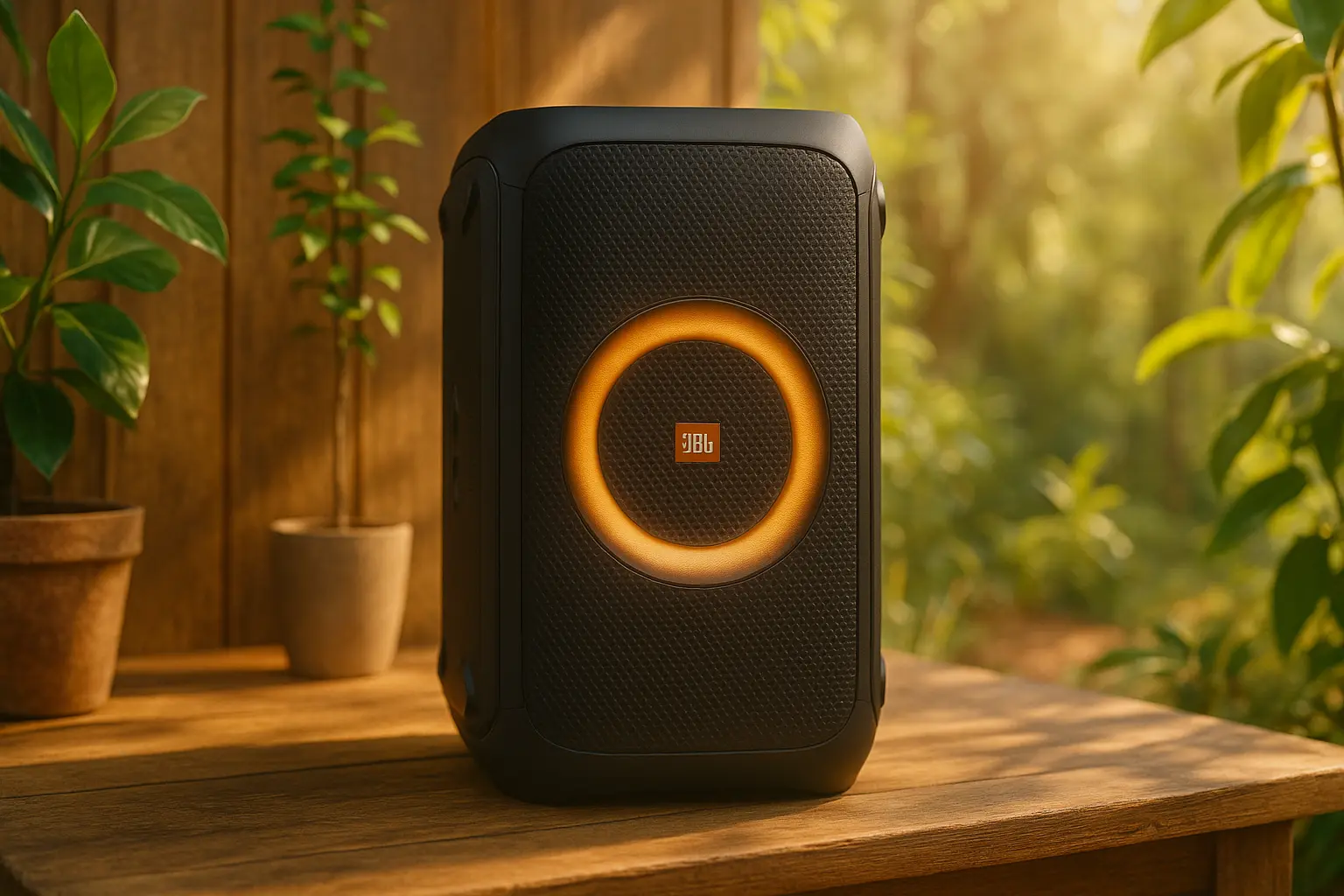 Desempenho turbinado: 6 caixas JBL PartyBox que dominam em 2025