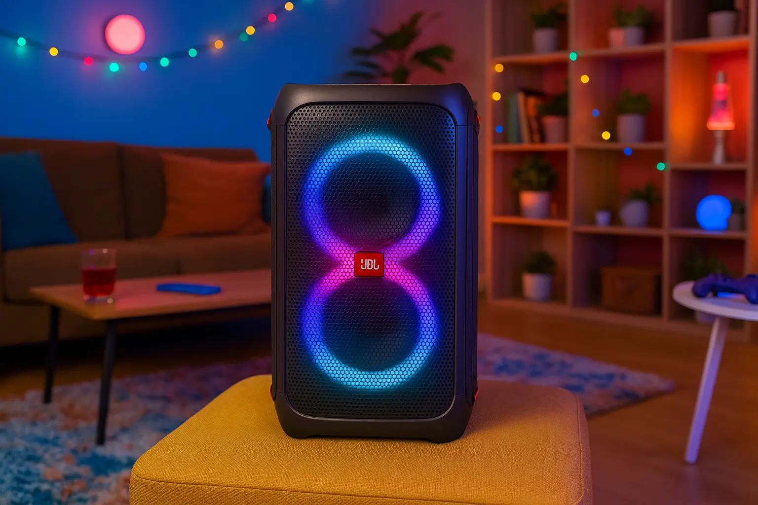 Bons e baratos: 6 caixas JBL PartyBox para comprar sem medo