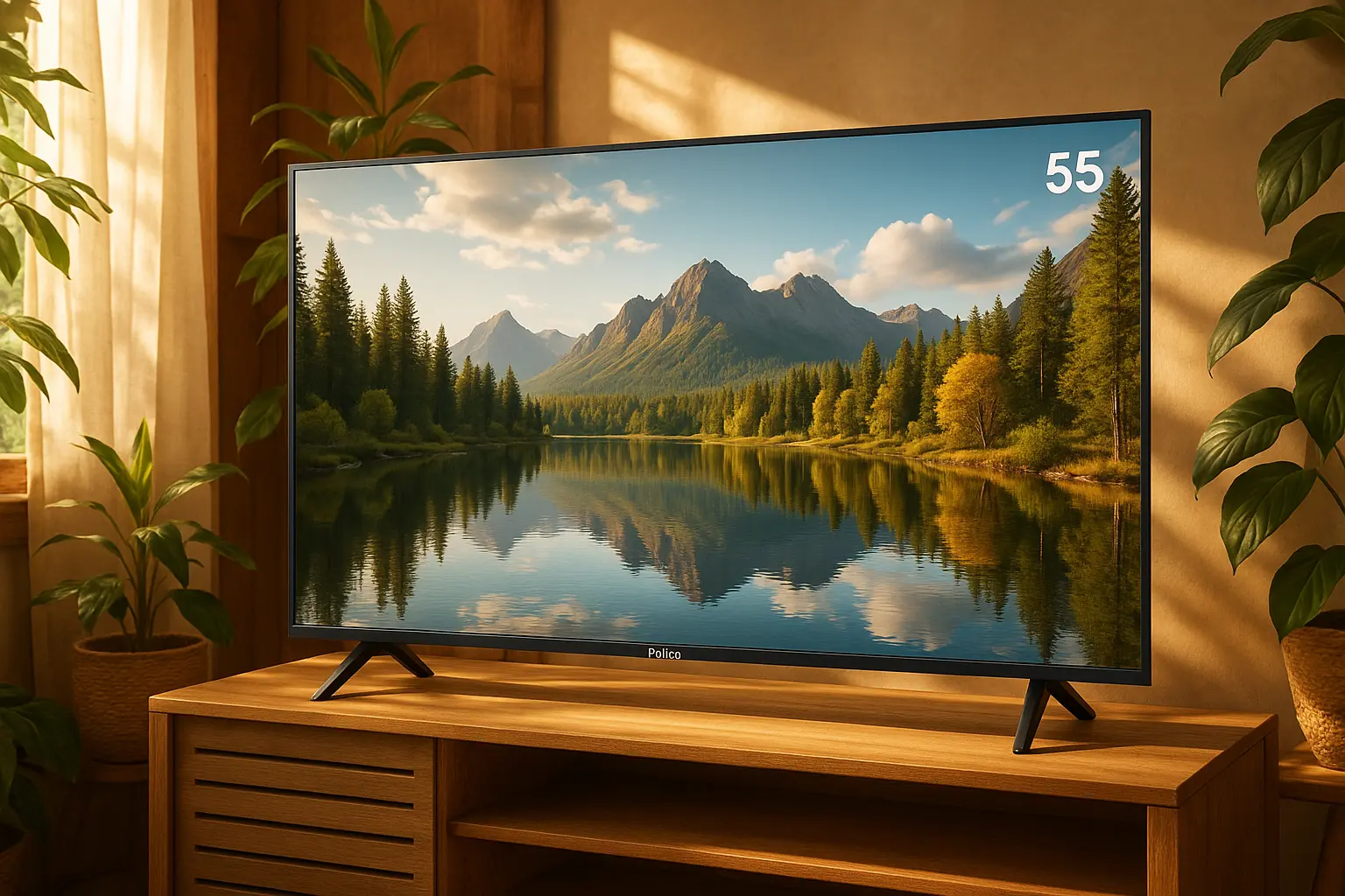 6 melhores smart TV 55'' Philco perfeitas para imersão em 2025