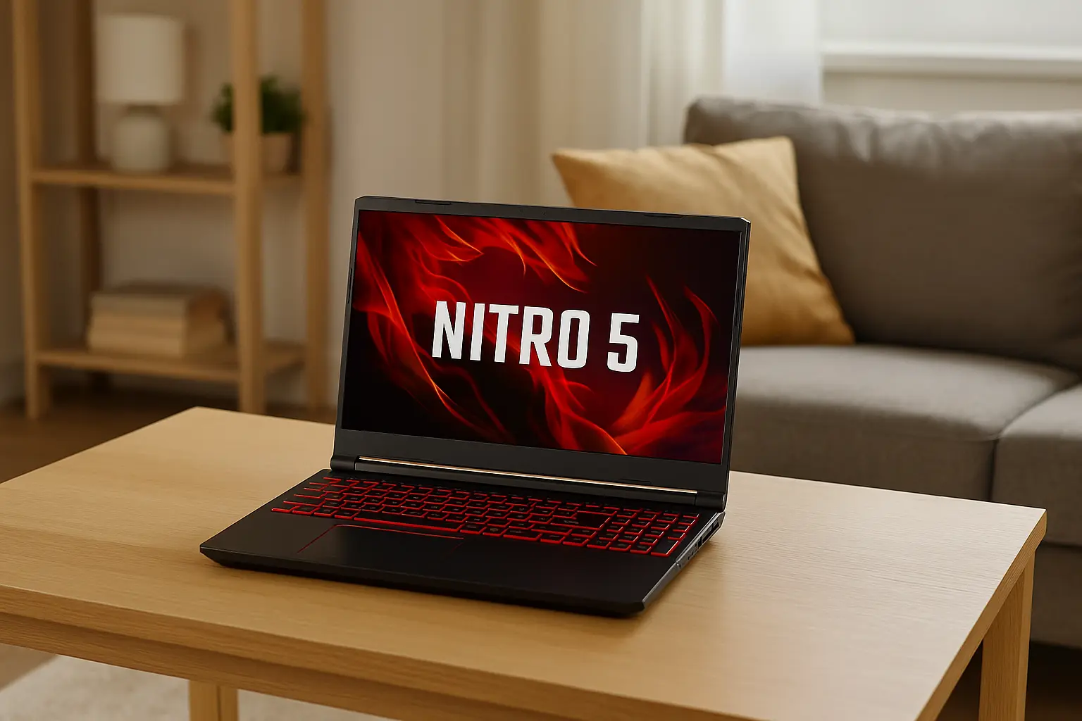 6 Melhores Notebook Nitro 5 com Garantia e Suporte no Brasil