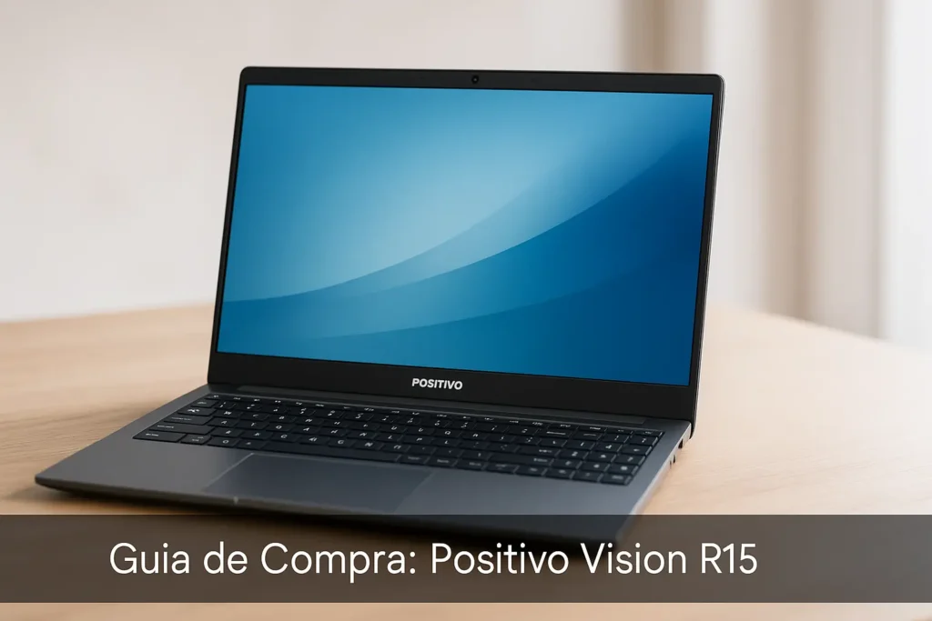 5 Melhores Positivo Notebook Vision R15 com Custo-Benefício Imbatível