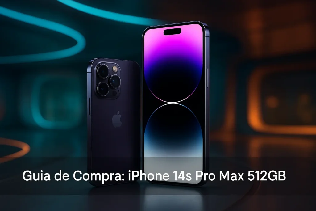 iPhone 14s Pro Max 512GB: 5 modelos que valem cada centavo